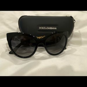 Dolce & Gabbana sunglasses